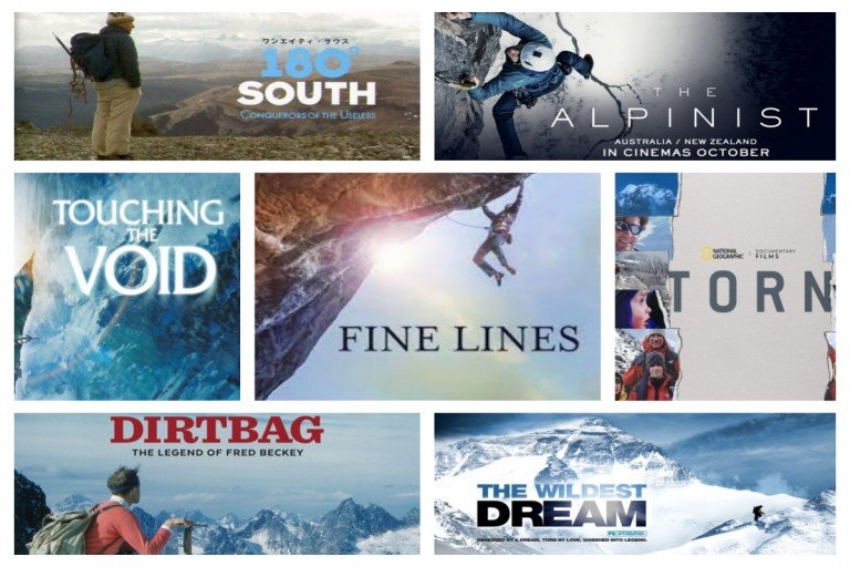 Conquering Mountains: 17 Epic Climbing Documentaries - Vimarsana News