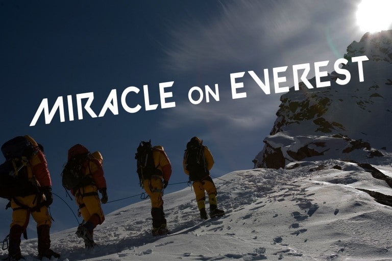 Miracle on Everest