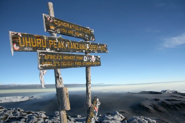 how much does it cost to climb kilimanjaro