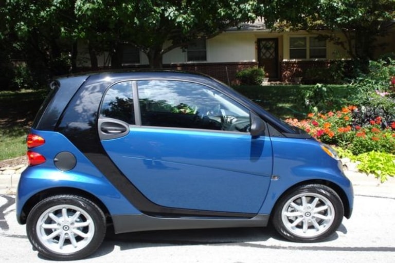 What Is the Heaviest Part of a Smart Car’s Body