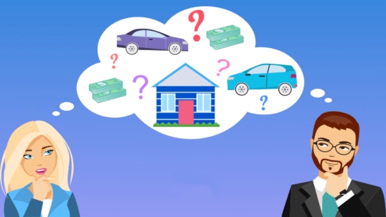 What Are the Exceptions To Marital Property