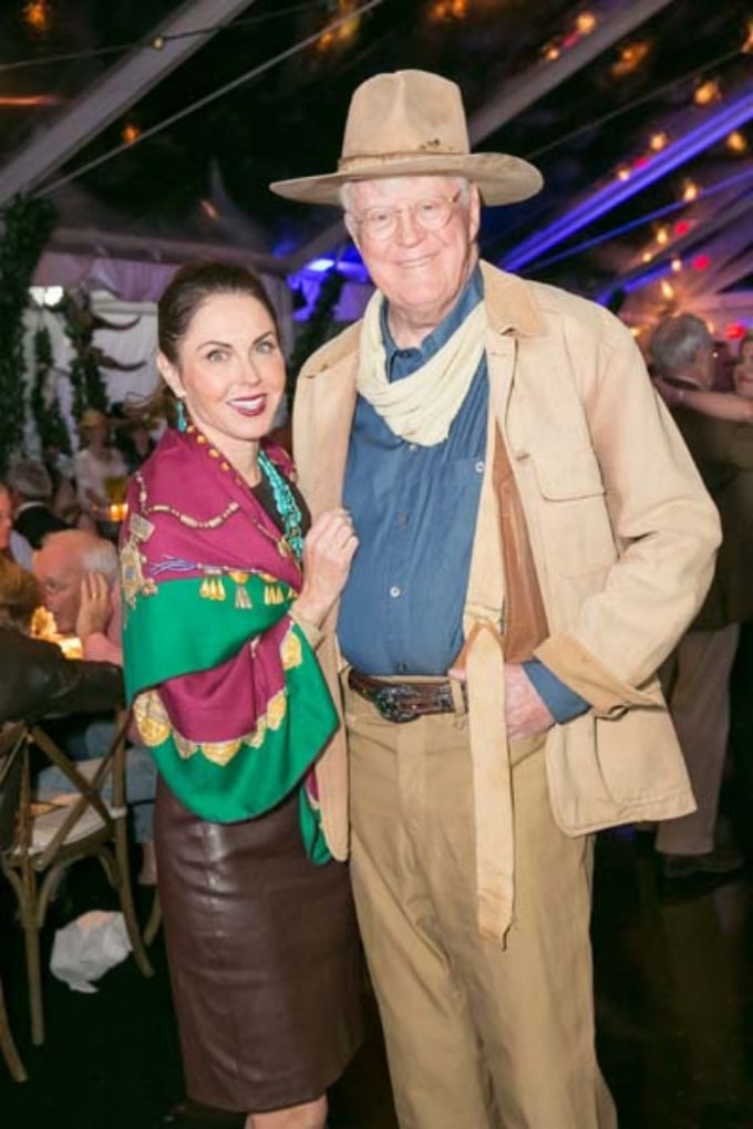 Bridget Rooney and Bill Koch’s Relationship