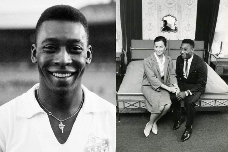 Rosemeri Dos Reis Cholbi First Wife of Late Brazilian Football Legend Pelé, Divorced Due to His Persistent Infidelity