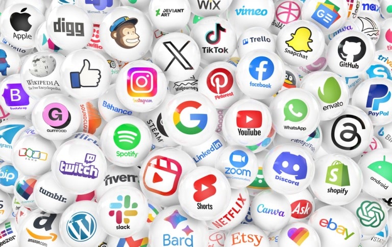 4 top social media platforms to make money in 2024