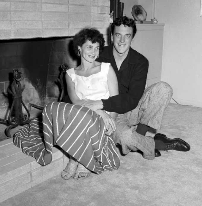 Jenny Lee Arness’Parents