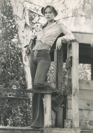 Sheila Ryan: Playboy Cover Star of Oct '73, Elvis' Ex-Lover, and James