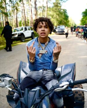 Luh Tyler Age: From Tallahassee's Streets to Viral Sensation with "Law