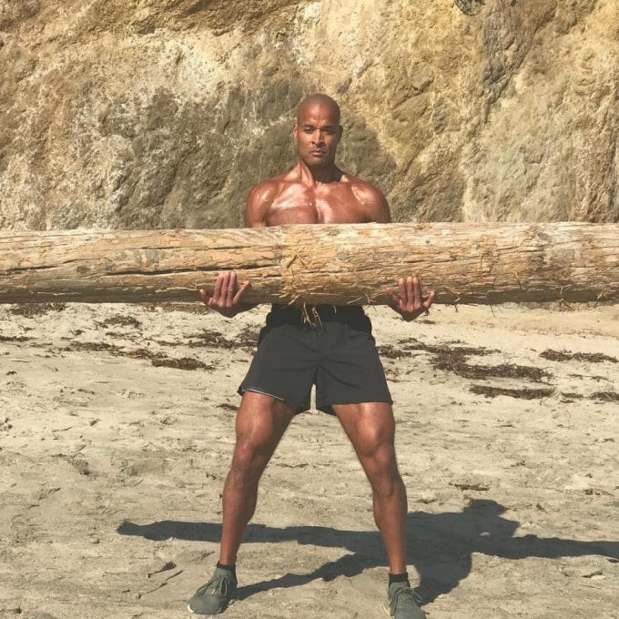 The Toughest Man Alive Goggins’ Athletic Achievements