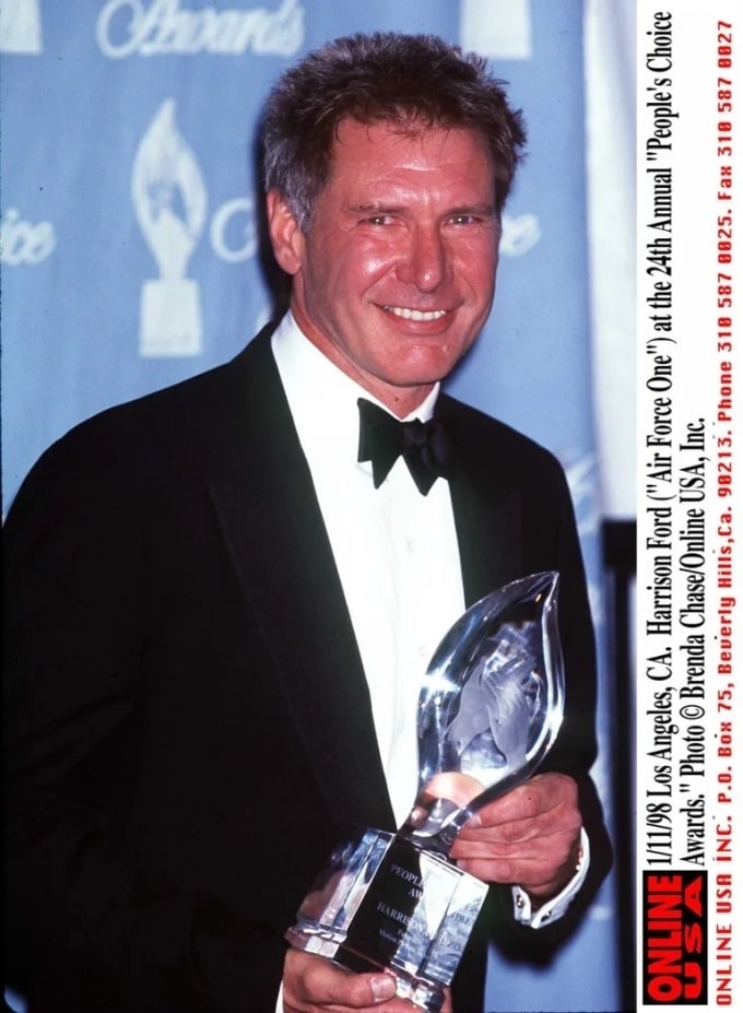 Harrison Ford