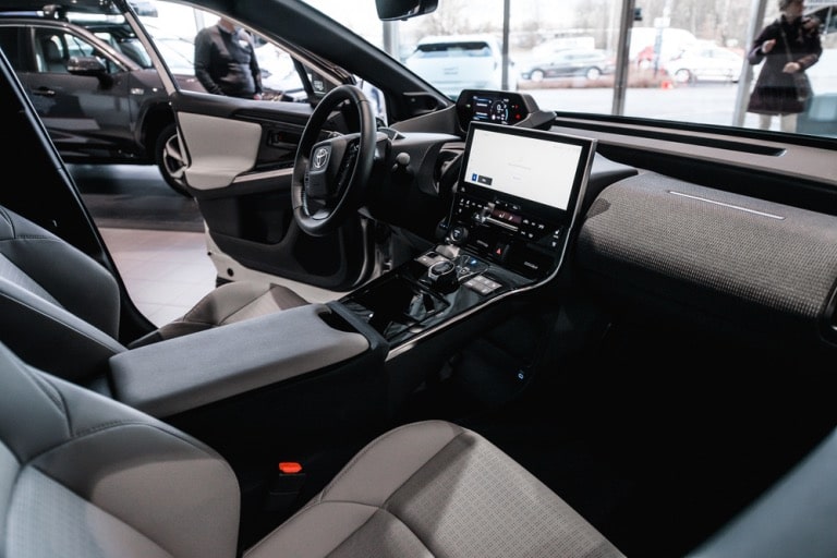 Driving in Style: Exploring the Design Elements of the CX 5 Interior